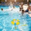 Mechanisches Messgerät Schwimmendes Poolthermometer Wasserdichtes Schwimmbadthermometer Spa