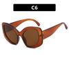 Personality Oversize Alien Sunglasses Women Men Exaggerated Decoration Sun Glasses Revelry Party Glasses