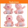 Figures Baby Resin Toy With Playful Expressions For Home Garden Decor Gifts And