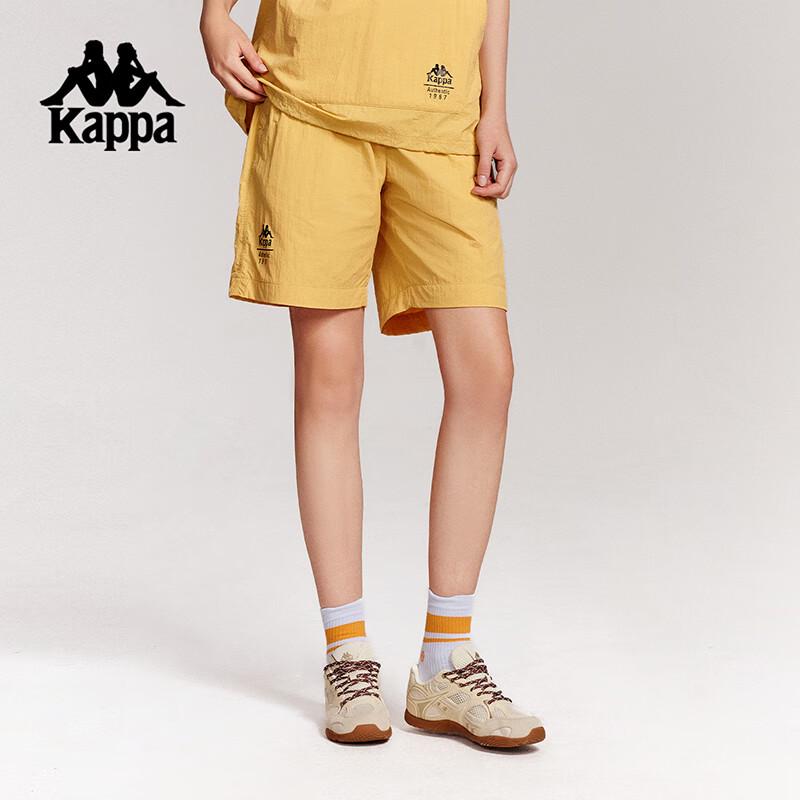 Kappa Unisex Water-Repellent Sport Shorts KPCJCDY61 M