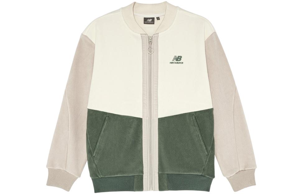 New Balance Baseball Jacket Unisex 6DC39643-LBE XXL