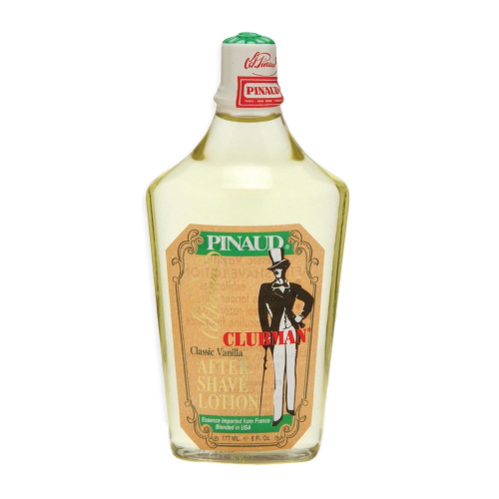 Clubmanpinaud Classic Vanilla Aftershave Lotion 177ml NONE