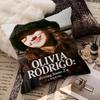 Olivia Rodrigo Pillow Anime Pillow Sofa Bed Head Pillow Cover Cushion Cover 45x45 Cm Fashion