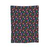 Stardew Valley Town Map Blankets Soft Warm Flannel Throw Blanket Bedding for Bed Living Room Picnic Travel Home Sofa