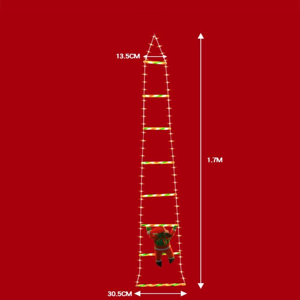 Creative LED Hanging Light String Waterproof Night Light  Bedroom