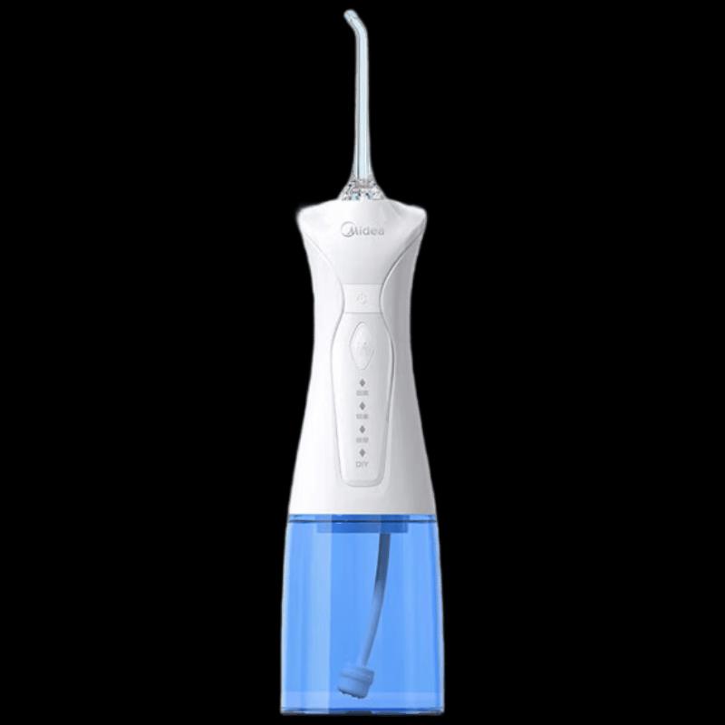 Midea Portable Water Flosser CN plug (adapter included)