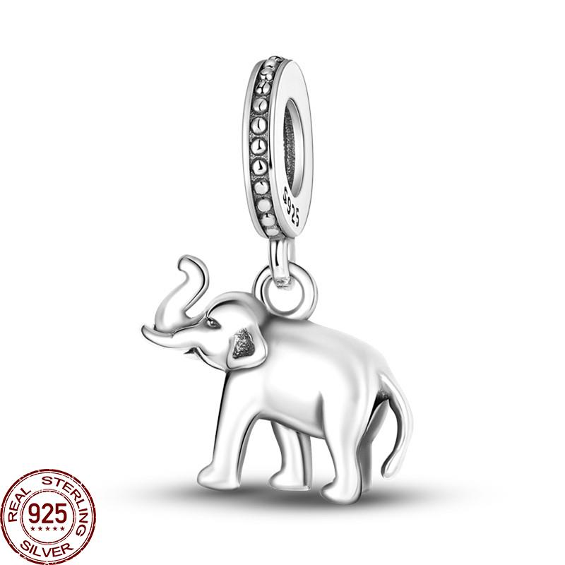 Frauen Kupfer Kindheit Charms Perlen Mädchen und Junge Spielen Ozean Dangle Accessoires Armbänder Halskette Schmuck Markierung