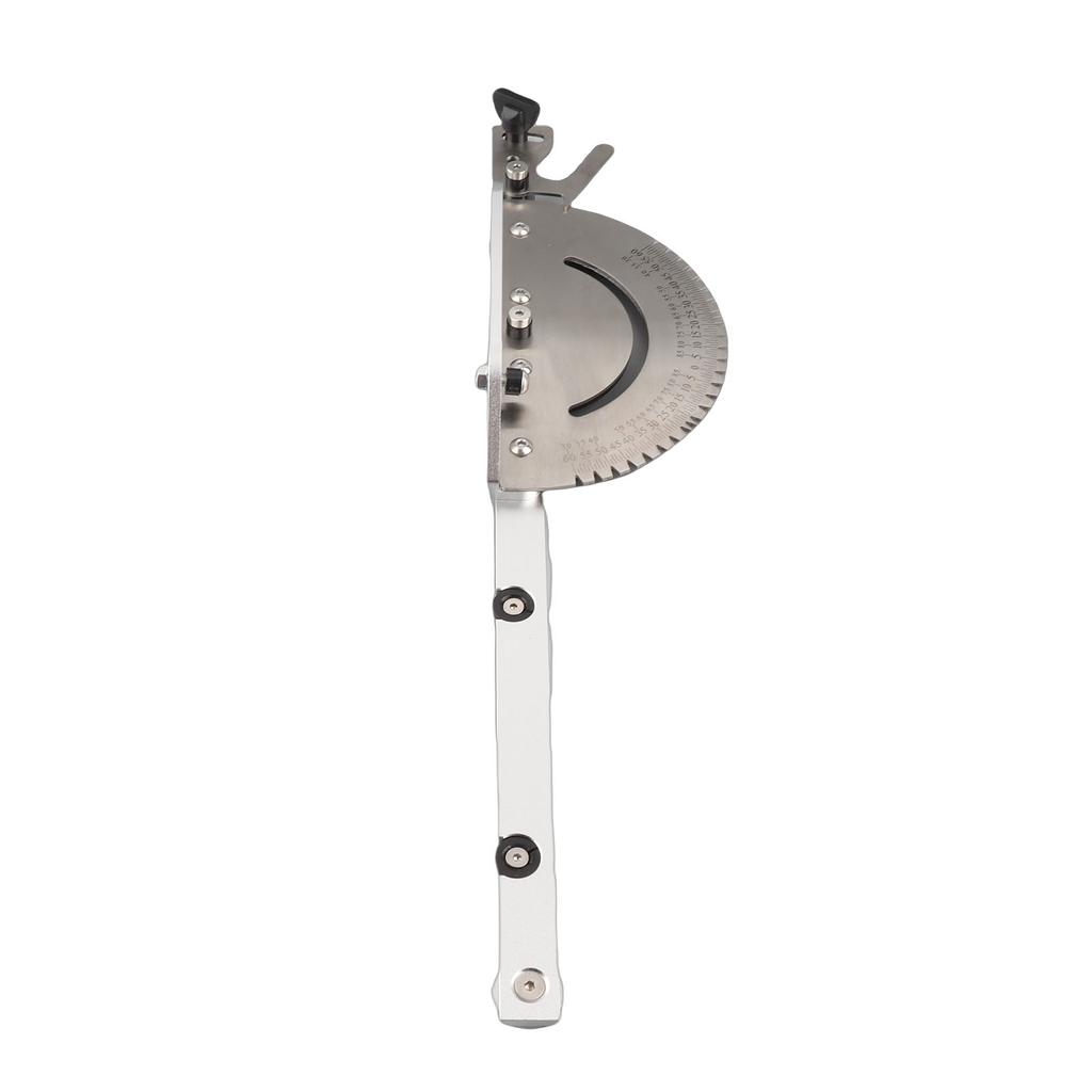 Miter Gauge with Standard Miter Bar Dimension 3 8  by 3 4  for Table Saws Router Tables