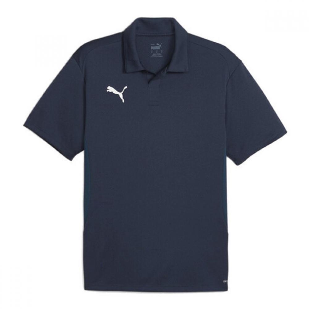 

Puma Team Goal Polo Asian FiT Puma ShorT Sleeve Collar T shirT 095/65946206
