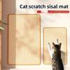 Wear-resistant and Non-flaking Sisal Pad, Cat Scratch Board, Anti-cat Scratch Sofa Protection, Wall Claw Hole, Claw Grinding, Wall Cat Products