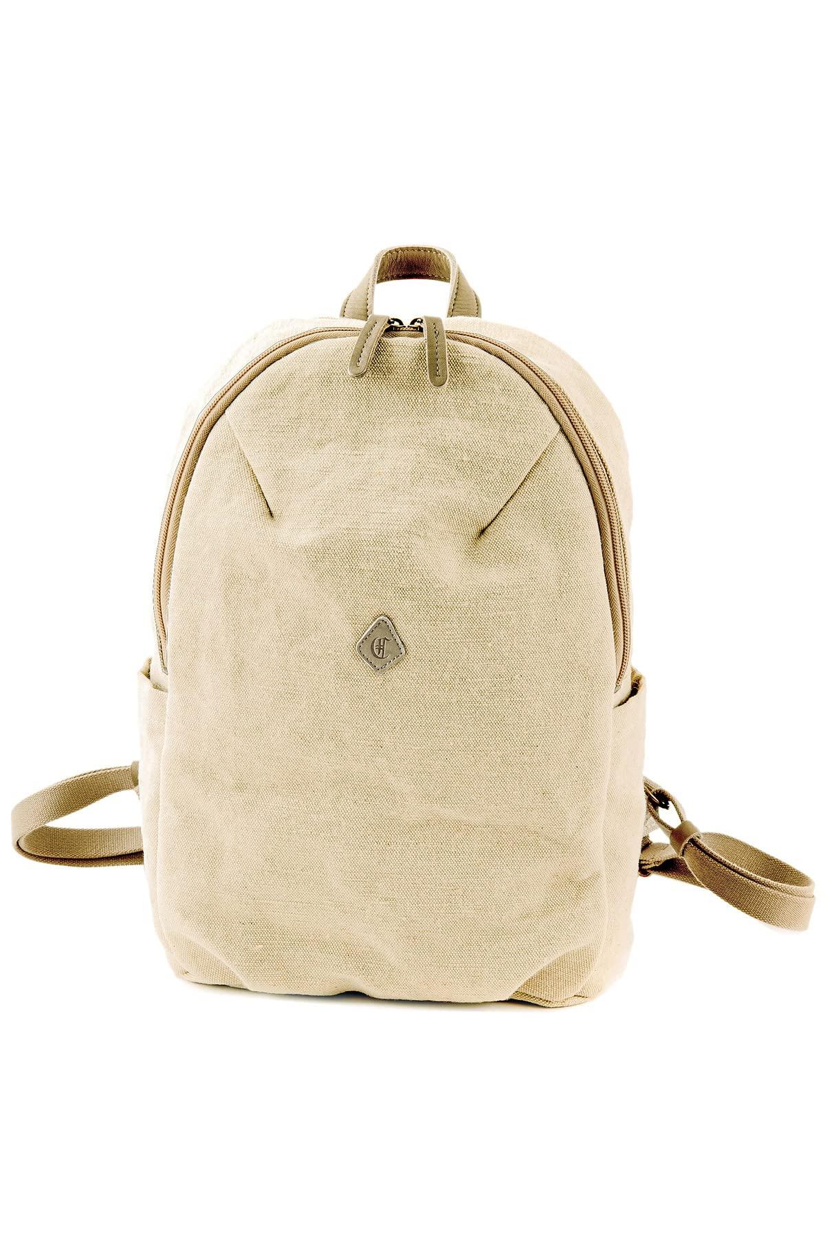 

Backpack Beige [Credran] Women s CR-CL3508-BE бежевий