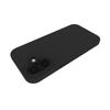 For iPhone 17 TPU Case WANLONFENG MS Series Matte Back Cover with Tempered Glass (Big Hole Lens)