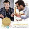 Mini Dumplings with Steamer Bun Squeezable Toys Set Soft Stress Relief Crystal Squishy Fidget Sensory Toy Party Favors Gift