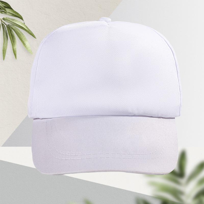 Baseball Cap Cap Sun Hat Volunteer Little Yellow Red Hat Embroidery Male