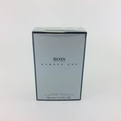 Boss Number One tualetes ūdens 100ml