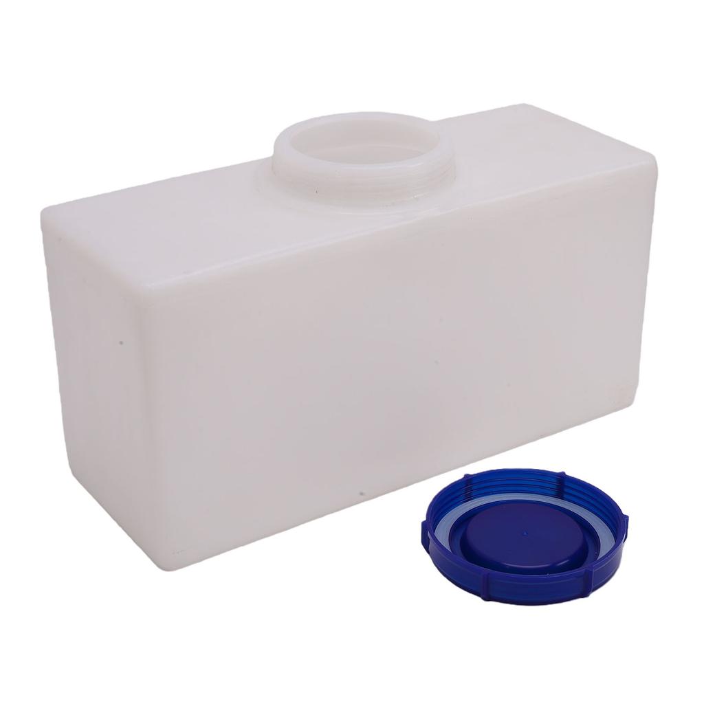 3 Gallon RV Fresh Water Tank 15.75 X 5.91 X 7.87in Food Grade PE Drinking Water Tank for Motorhome Trailer Boat Yacht