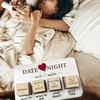 Wooden Date Night Dice Set  Fun Game for Couples Bachelor Parties and Adult Themed Events for Special Occasions Sexy Toy