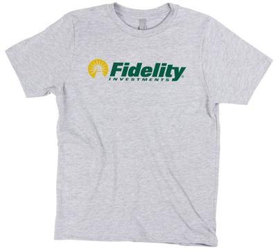 FIDELITY Investments Retirement T-shirt Unisex T-Shirt