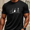 High Street Sleek Edgy T-shirt