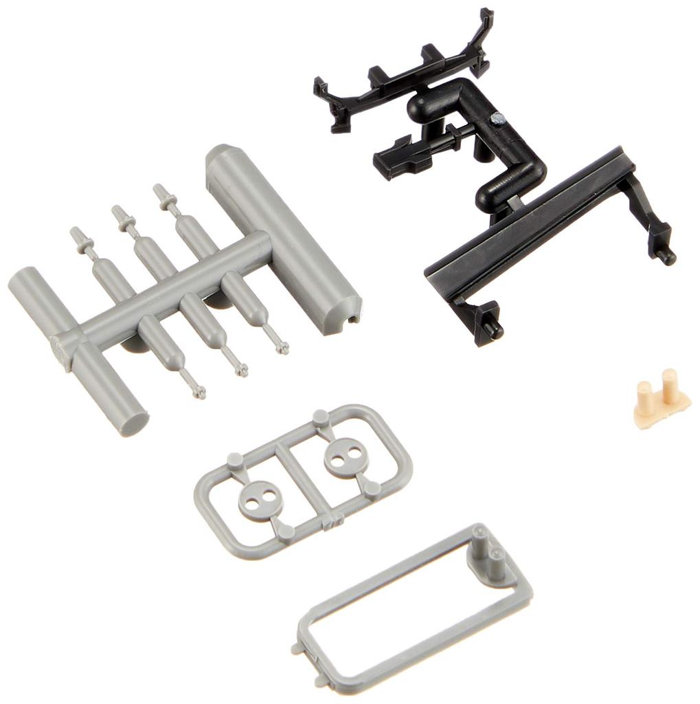 TOMIX N-Spur Kiha 16 T 2444 Eisenbahnmodell Dieseltriebwagen