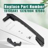 Tailgate Door Handle Black Outside Lever 15135441 For  Hummer H2 Base 2003-2009