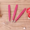 3 Pcs Professional Eyebrow Tweezers Hair Beauty Slanted Stainless Steel Tweezer