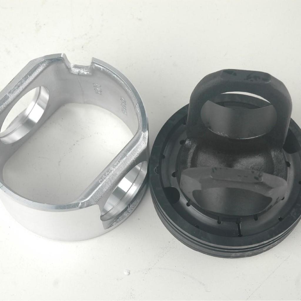 Compatible Piston for Cummins M11 Engine (4059900, 4070653)