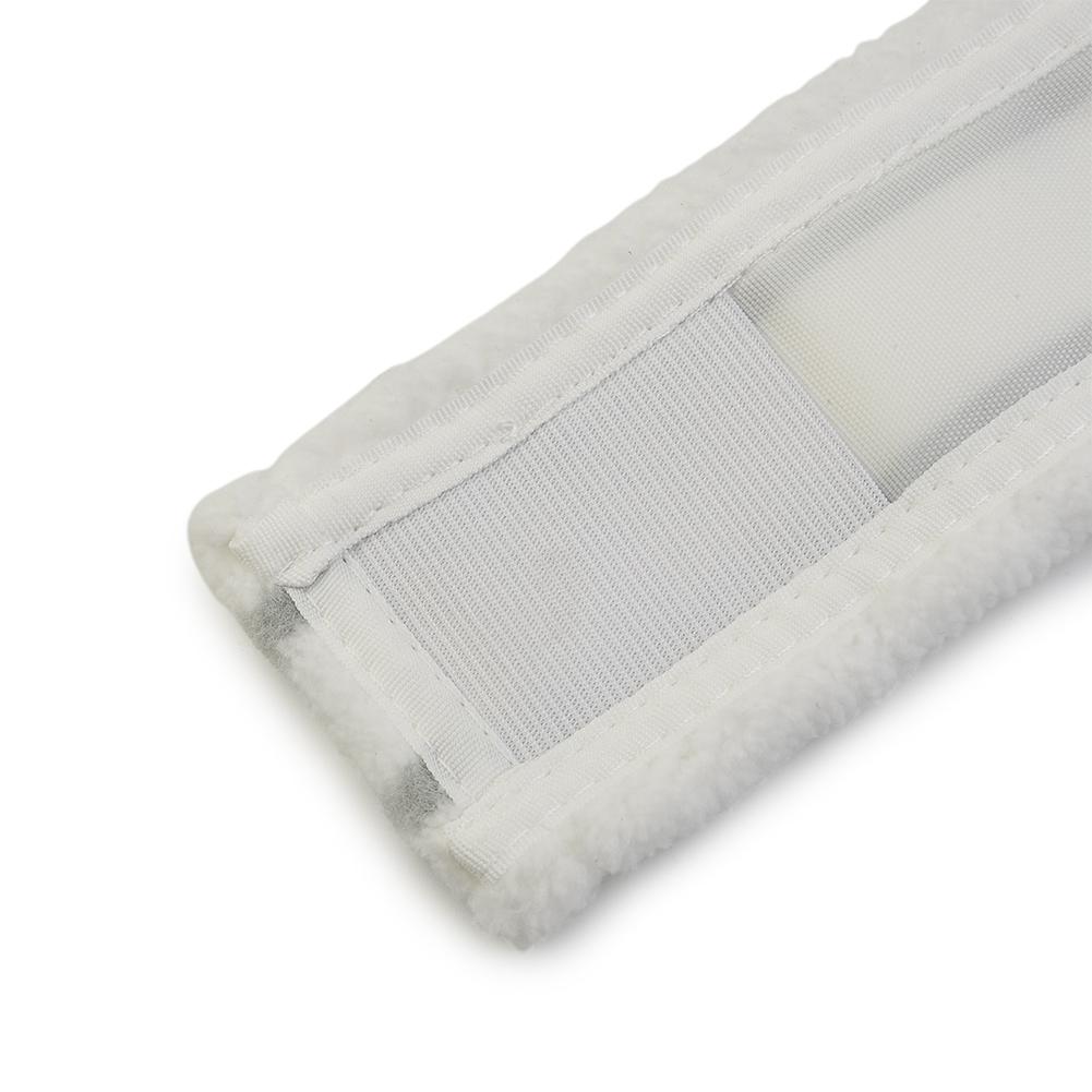 Attachment Mop Cloths Part Cleaning Reusable 2pcs Door Glass Dust Dirt