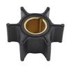 Industrial Impeller Set Replacement Impeller Easy Installation Impeller Replaces 389576 Suitable for Johnson Evinrude