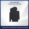 Removable Black Floor Mats for BYD Qin PLUS (2021-2025)