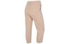 Knitted Sweatpants Women's Wheat Moderate Straight Fit Pants CJ1825-287