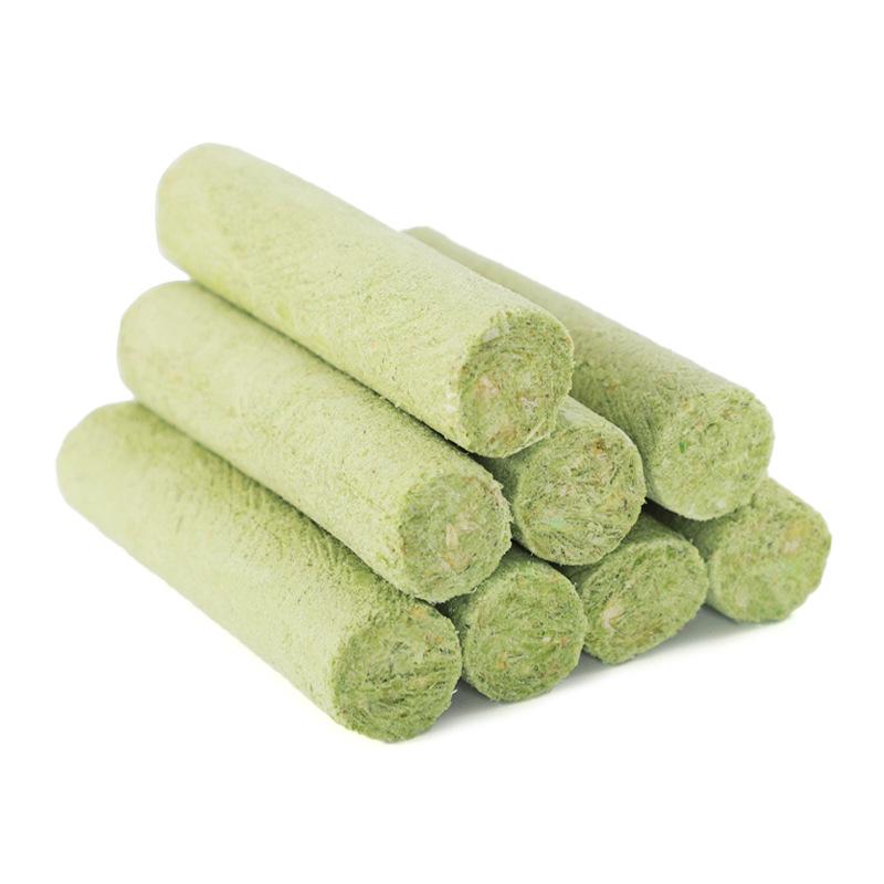 Cat Grass Granules Freeze-dried Cat Grass SticksGentle Hairball-removing Cat SnacksCat Grass Freeze-dried