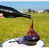 OLOEY Ultra-Thin Crystal White Wine Decanter