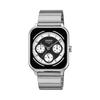 [Cio] MTP-M307D-1B Square Analog Men's Metal Watch