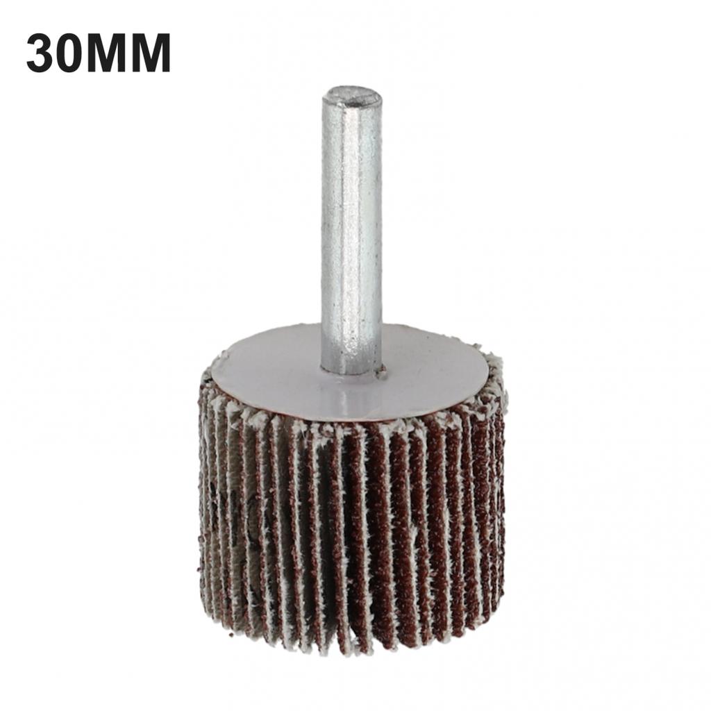 Wheel Tools 6mm Abrasive Flap Wheel Disc Grinding Wheel