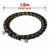 Standard Connector Air Compressor Hose 1/8" Fitting Airbrush Air Hose  Body Paint Makeup