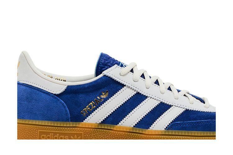 Women's Sneakers Adidas Handball Spezial 75th Anniversary Pack Collegiate Royal