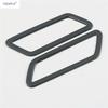Stainless Steel Accessories For Volkswagen T-Roc T Roc 2018 - 2025 Glove Box Sequin / Dashboard Air AC Vent Panel Cover Trim