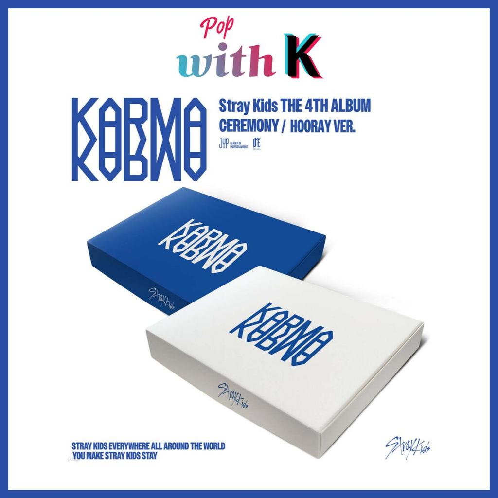 Stray Kids KARMA / 4th Full Album