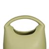 Bag Shaped Flower Vase Handbag Shape Ceramic Collection Floral Arrangement Home Decoration