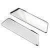 For Toyota C-HR CHR C HR  2016 2017 2018 2019 2020 2025 2025 Rear Door Handle Cover Sticker Trim Exterior Styling Accessories