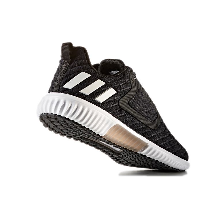 Adidas Climawarm All Terrain Reflective Detail Fabric Durable Non-Slip Low-Top Running Shoes Women Running Shoes Black CG2734
