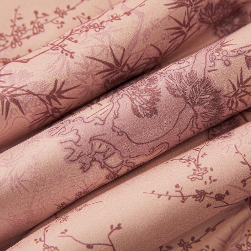 New Chinese Style Stand Collar Jacquard Vest