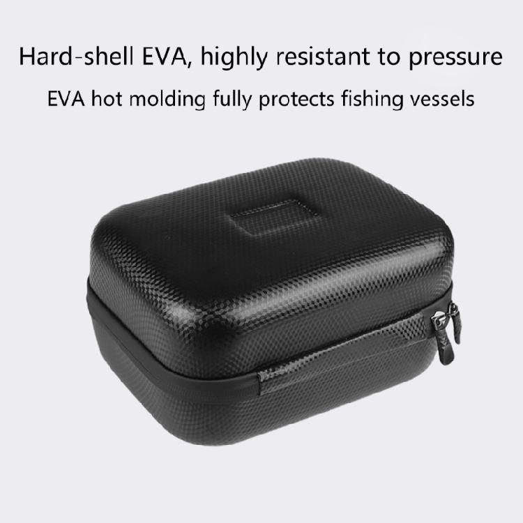 Portables Fishing Reels Bag Protective Case Cover For Drum/Rotating/Rafts Reels Fishing Pouches Fishing Accessories