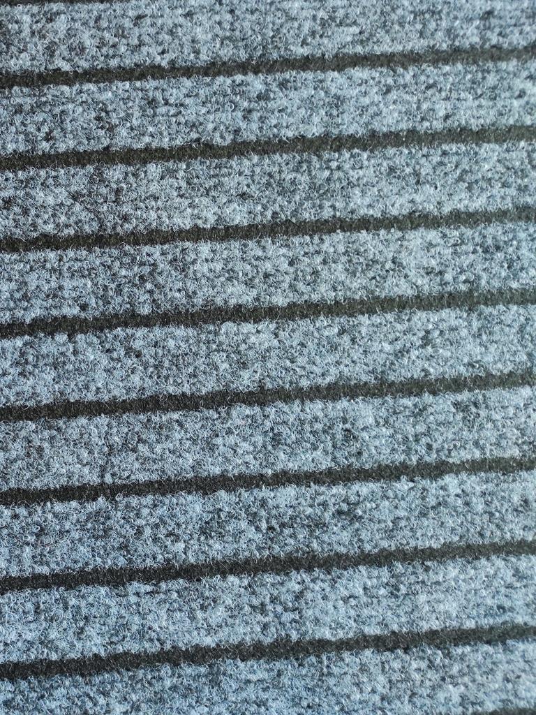 Seven Stripe Entry-Level Household Anti-Skid  PV Floor Mat