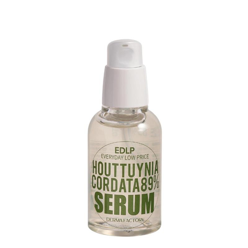 EDLP Houttuynia Cordata 89% Serum