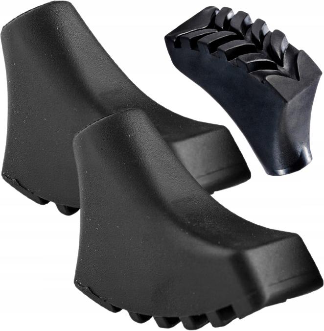 VIVO FOOT TIPS SHOES FOR TREKKING POLES