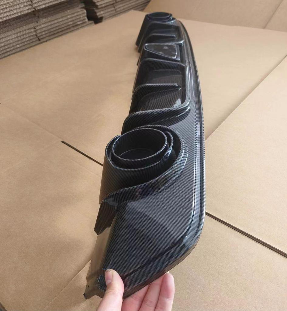 14th Gen Sylphy Rear Lip Spoiler with Navigation Light (2020-2022)
