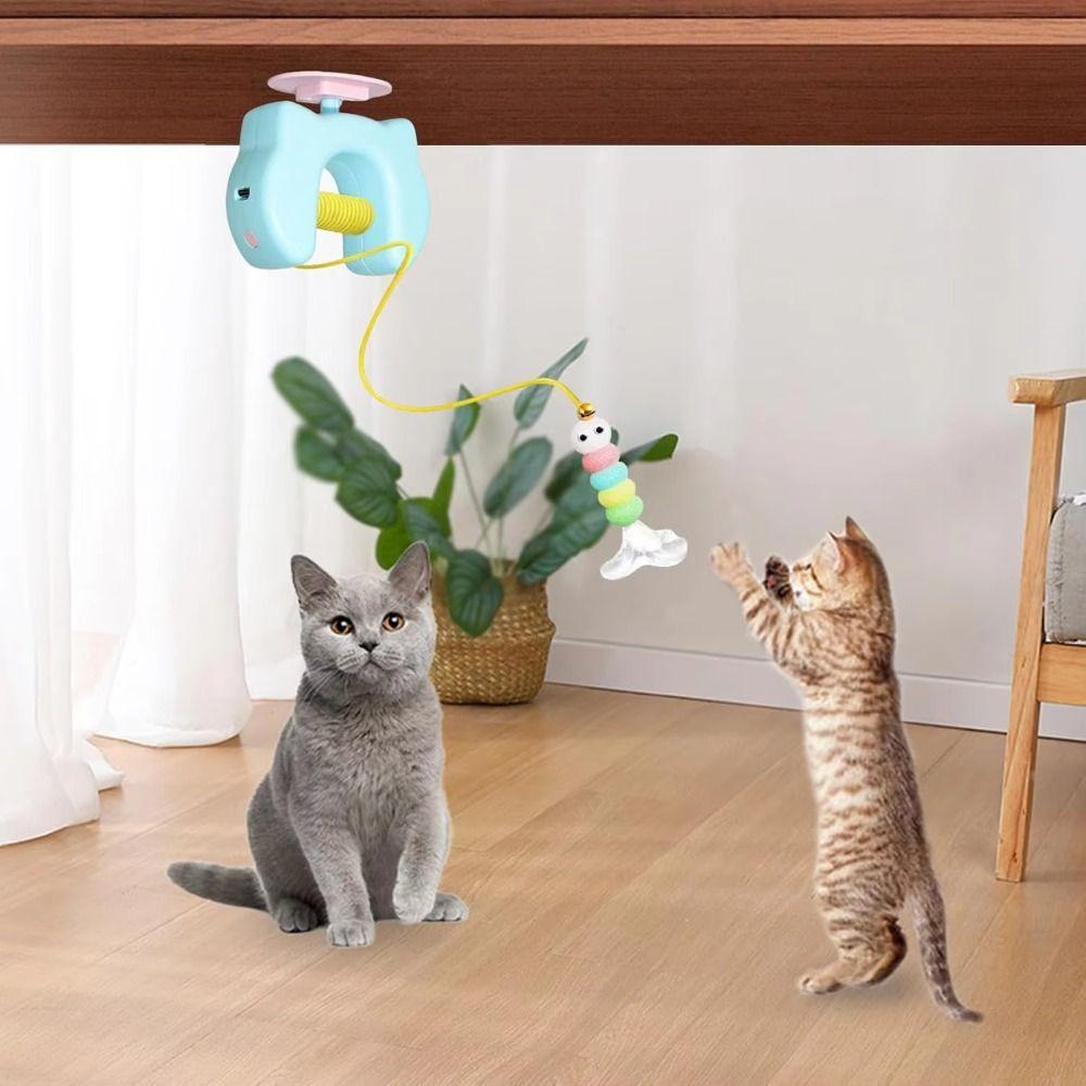 Funny Elastic Rope Pet Toy Creative Self-Entertainment Toy  Pet Accessories