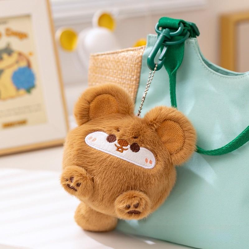Animal Soft Plush Stress Toy With Lightweight Design For Kids And Adult Relaxation